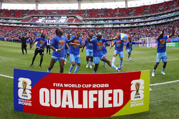 Repechaje: Congo venció 1-0 a Jamaica en tiempo extra y se clasificó al Mundial