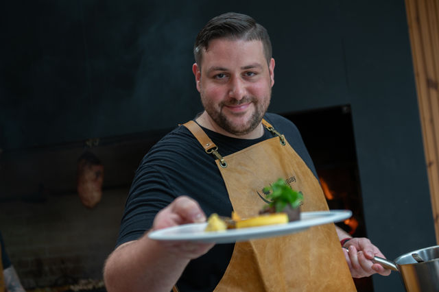 Marco Morandini. Foto: Javier Noceti