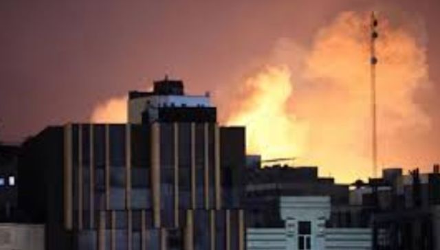 De todas partes vienen