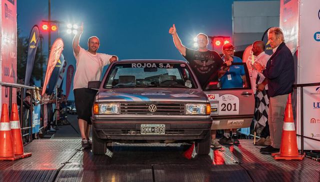 Un país sobre ruedas