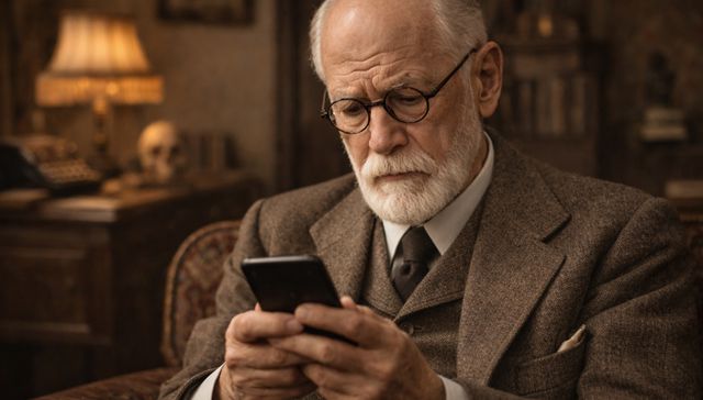 Pienso, luego no existo