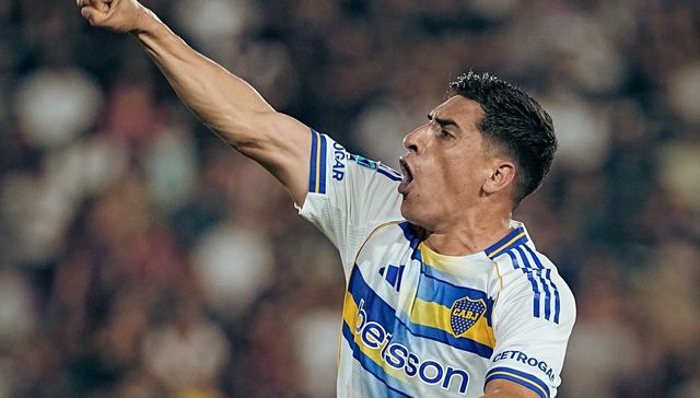 Hace 50 partidos tiene suerte