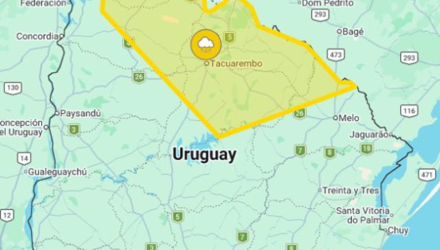 Está entre nosotros