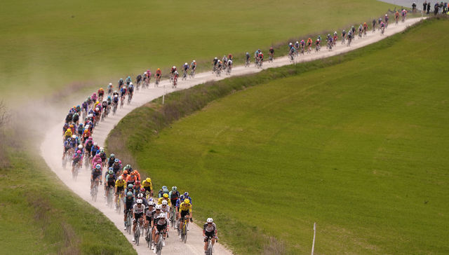 Entre bestias del pedal