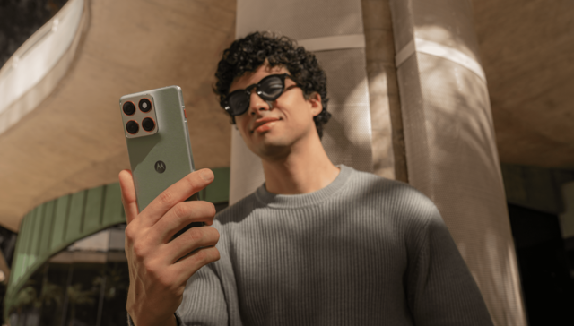 Potencia y elegancia