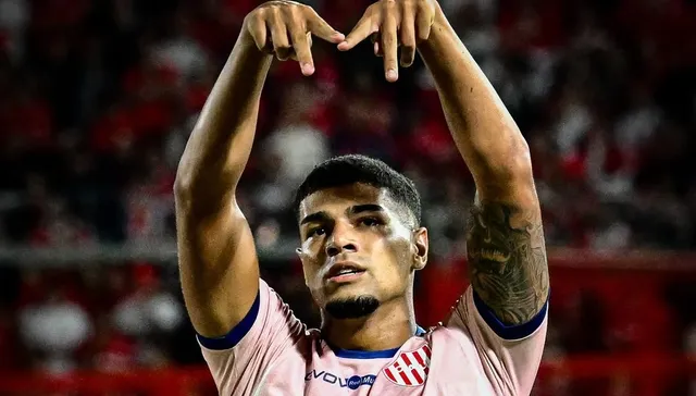 Saltó el trampolín