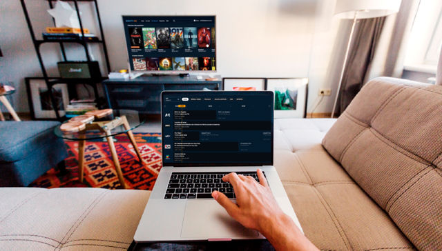 Desde la alfombra roja