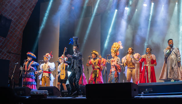 El cuplé de la gente