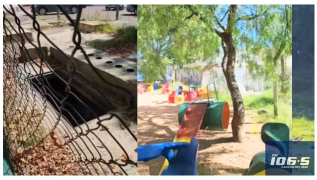 Postal para el recreo