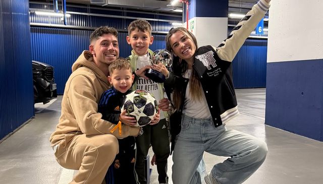 Se festeja en familia