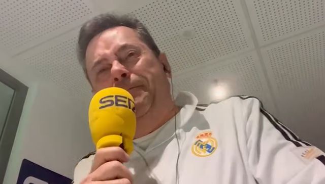 Me va a hacé llorá