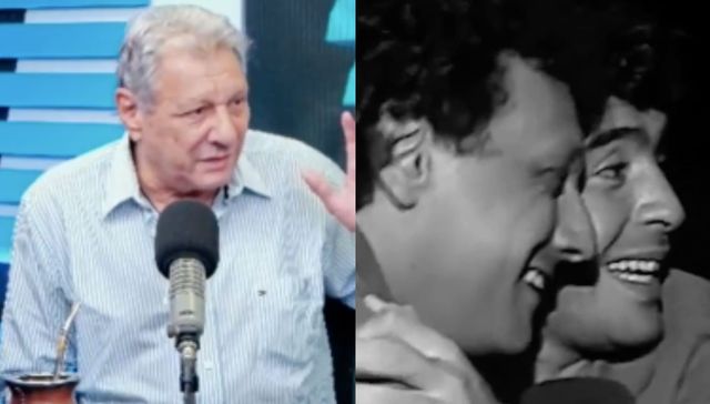 Maradona es Maradona