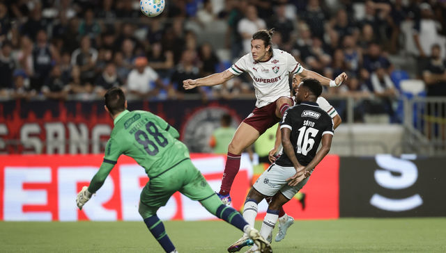 De todas partes vienen