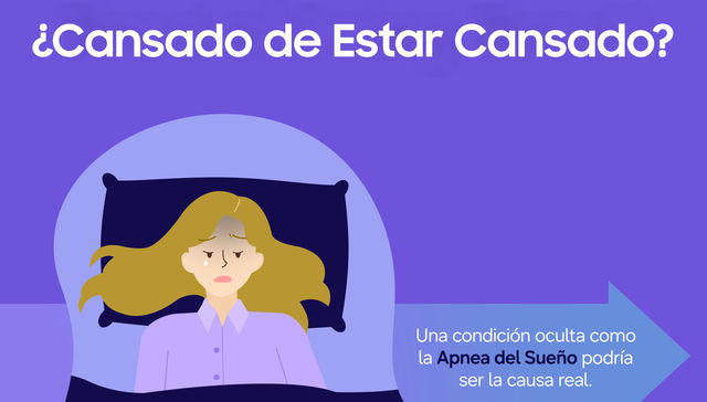 El enemigo silencioso del sueño