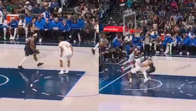 ¡¿Para qué te traje?!