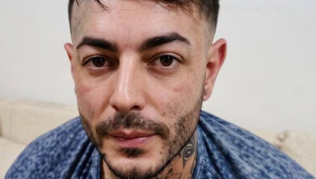 No se quería alejar