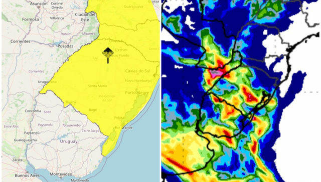 El Mercosur de las tormentas