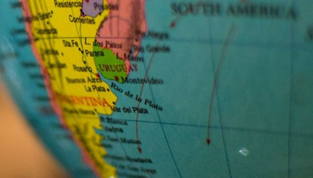 Triste como uruguayo contento