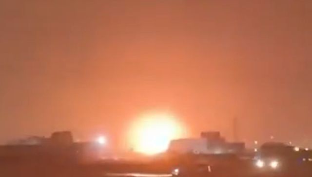 El estruendo y la vorágine