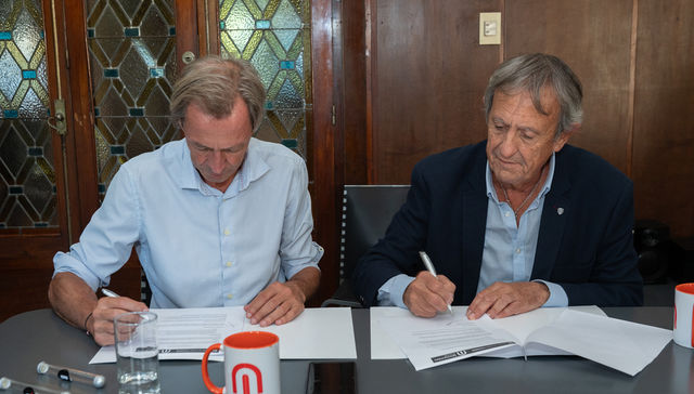 Nos subimos a la ola