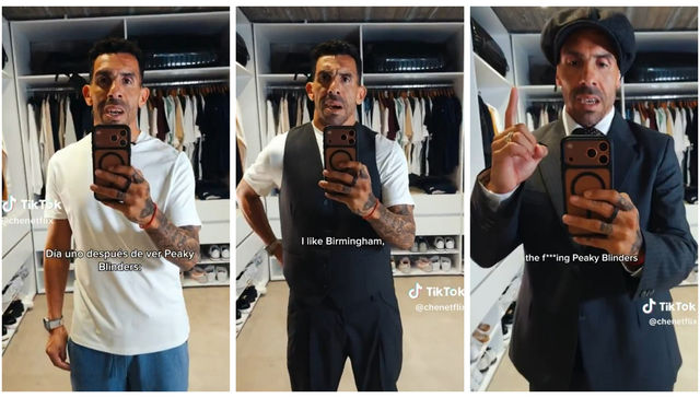 Very güel, Little Charles