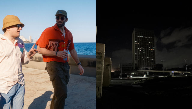 Una calle nos separa