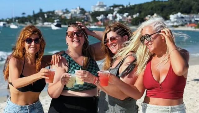 La culpa es de las garotas