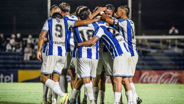 Pegó en los momentos justos