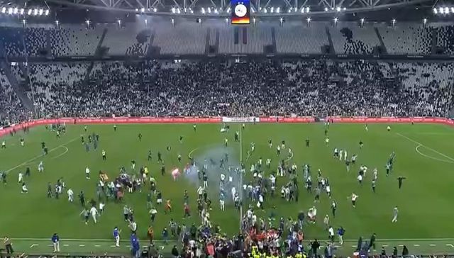 La banda vino re loca