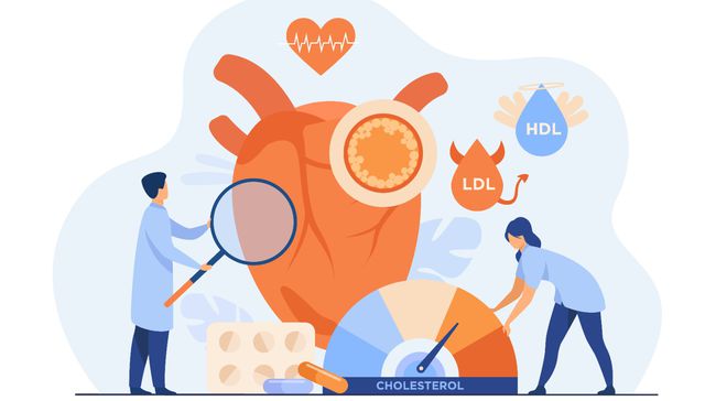 Me sube el colesterol mi mamacita