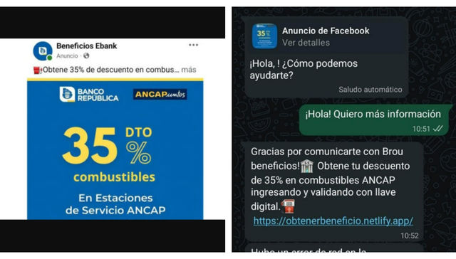 Demasiado bueno para ser cierto