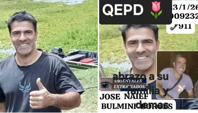 Desde el dolor
