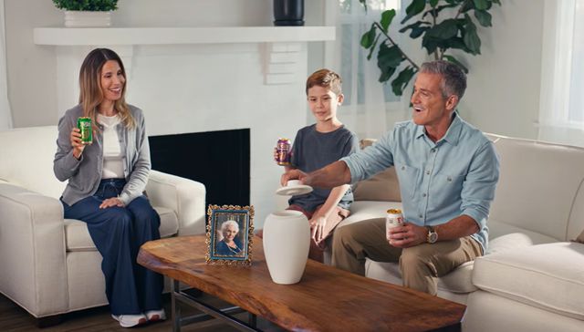 Una cosa del otro mundo