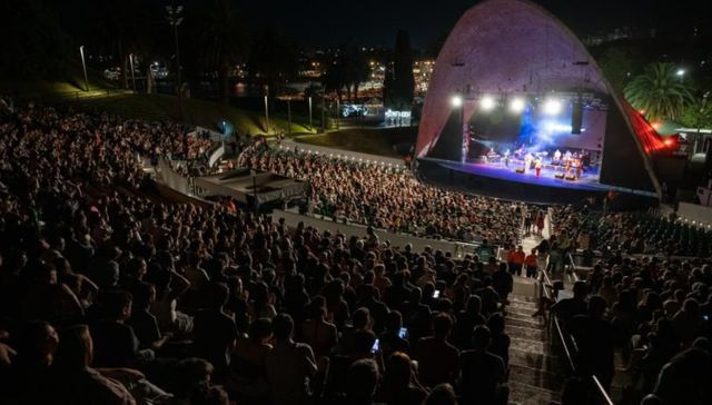 Acá están, estos son