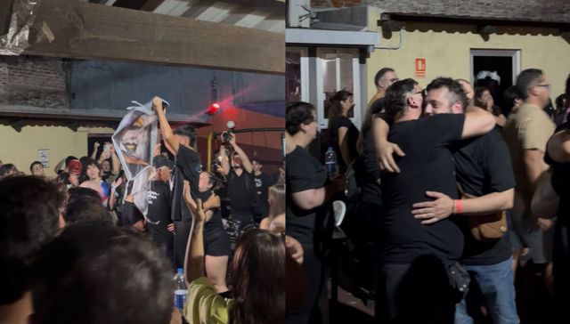 Madrugada para encuadrar