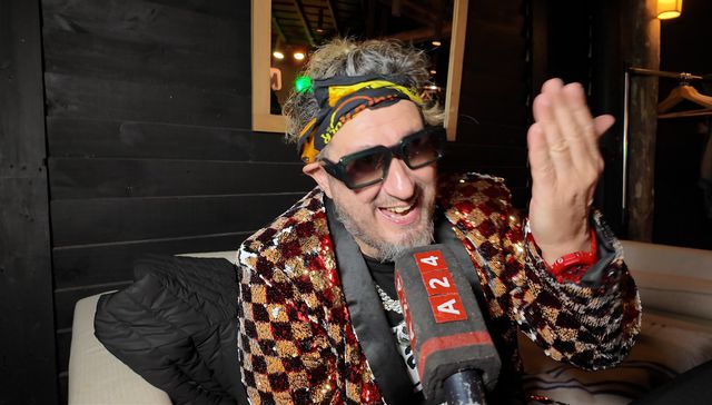 Y que la gente se enamore de mi voz