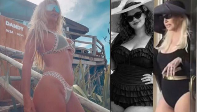 Cuando hay con qué, se nota