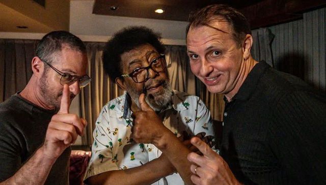 Ritmos sin pasaporte