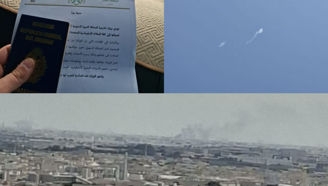 Un susto que son dos