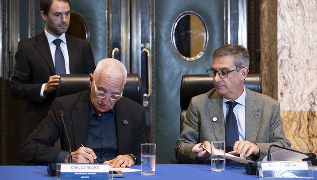 Acuerdo institucional