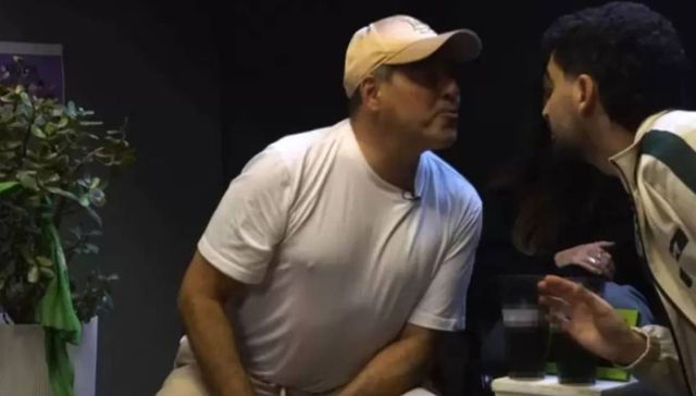 Polémica en las redes