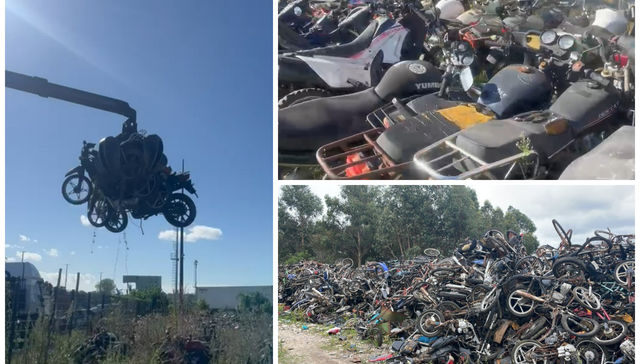 Cualquier hierro viejo