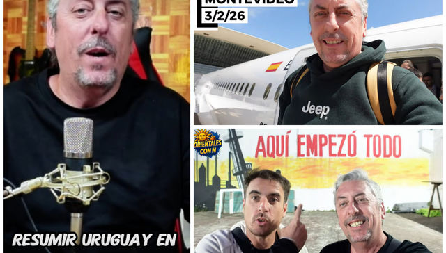 Gaditano que se vino