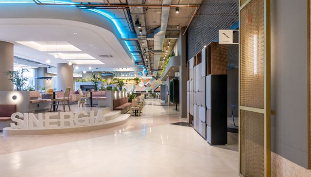 Oficinas que se adaptan