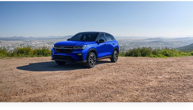 Nueva Chevrolet Groove 2026: llega a Uruguay la SUV más renovada de la marca