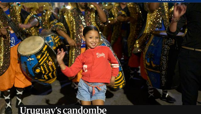 Pa' todo el mundo, nomá