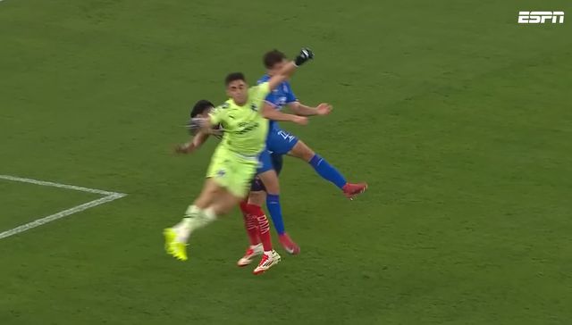 Un golpazo a la ilusión