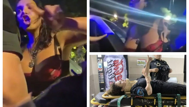 Noche difícil