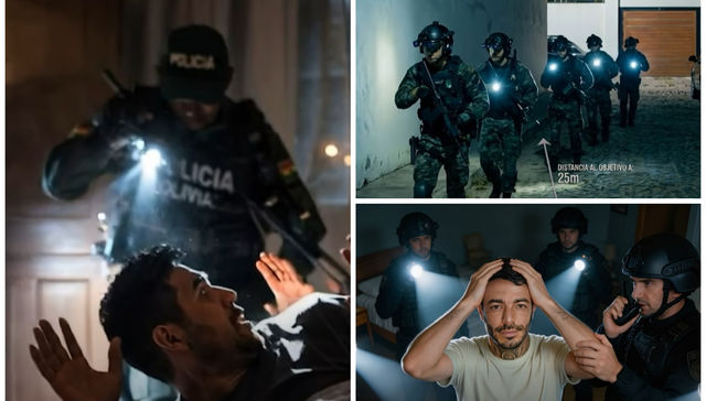 Se hicieron la película