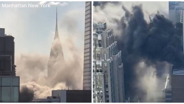 Humo urbano